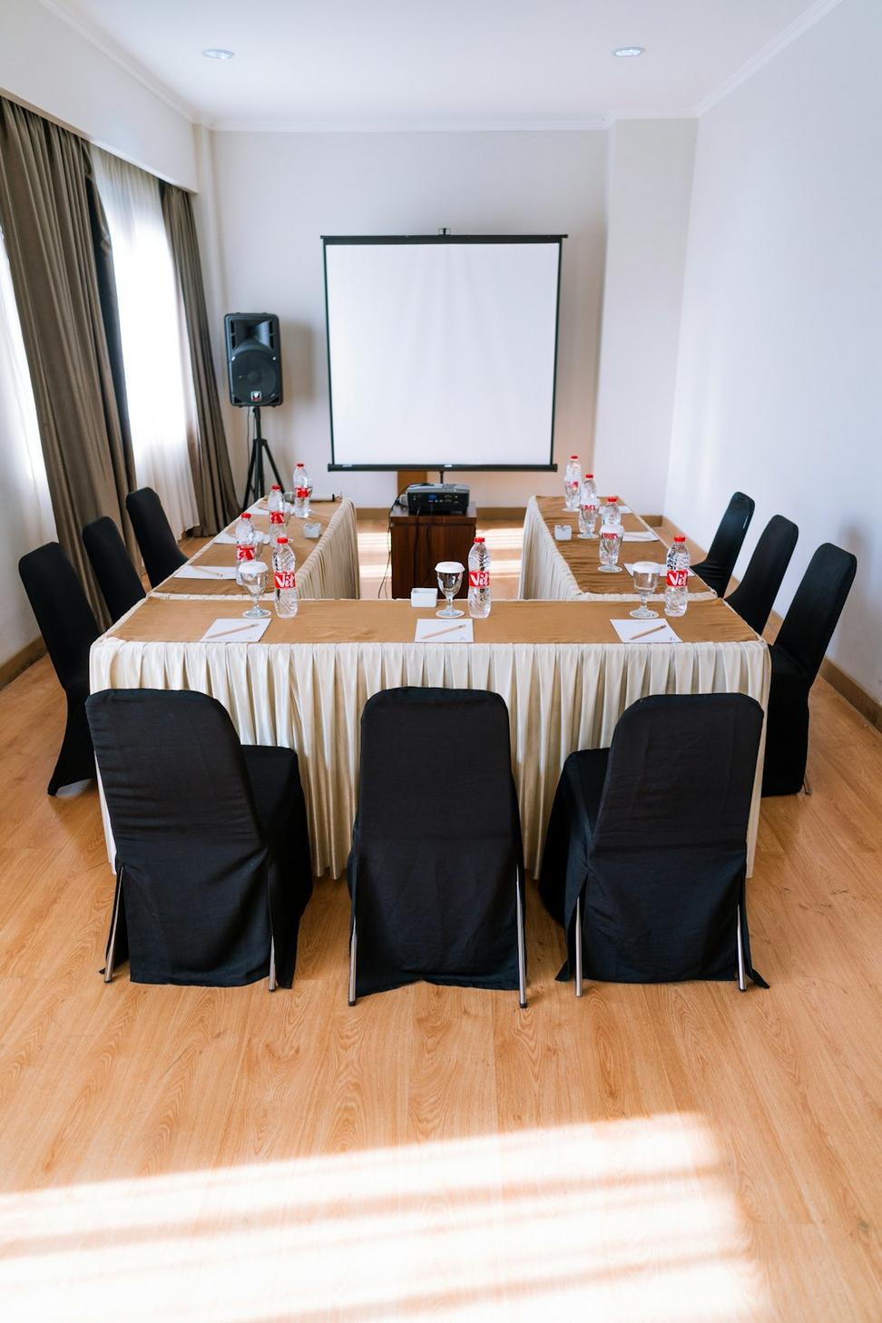 Executive Conference Facilities