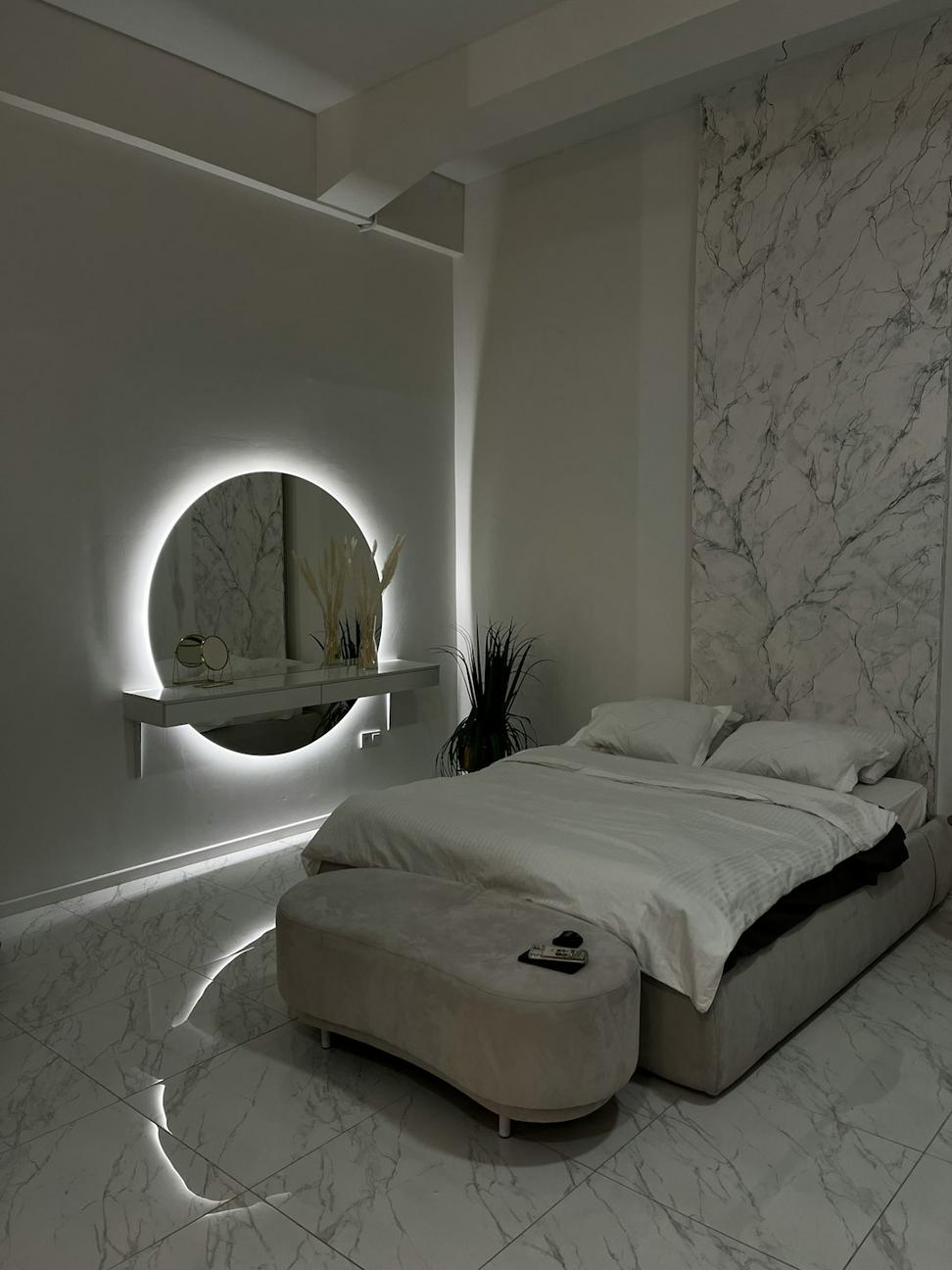 Penthouse Bedroom
